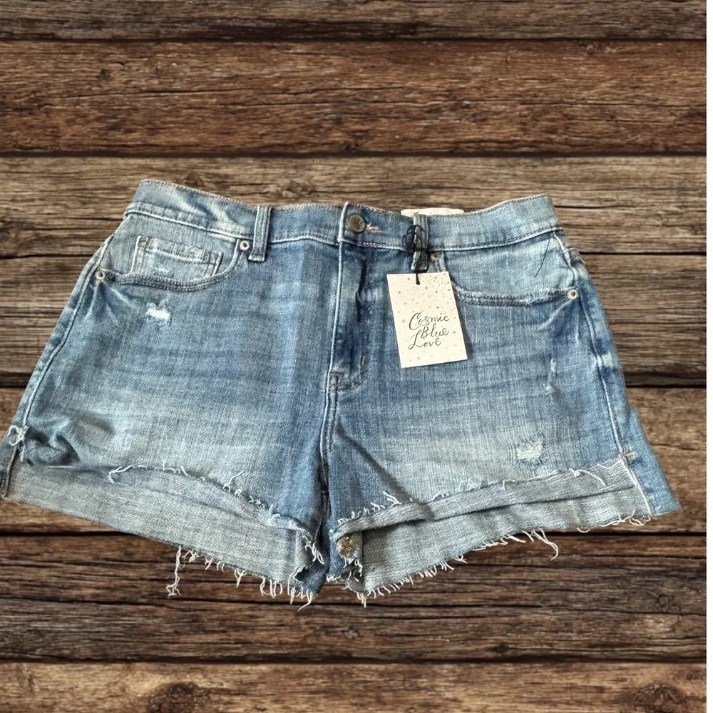 cosmic blue love nwt perfect
